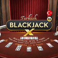 Turkish BlackjackX 13