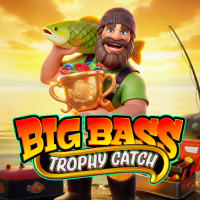 Big Bass Trophy Catch